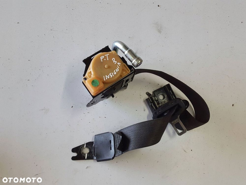 OPEL INSIGNIA B 17-22r HB PAS BEZPIECZEŃSTWA PRAWY TYŁ TYLNY