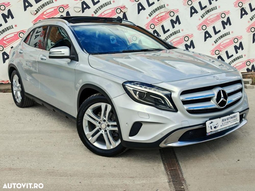 Mercedes-Benz GLA 200 d 4Matic 7G-DCT Activity Edition - 1