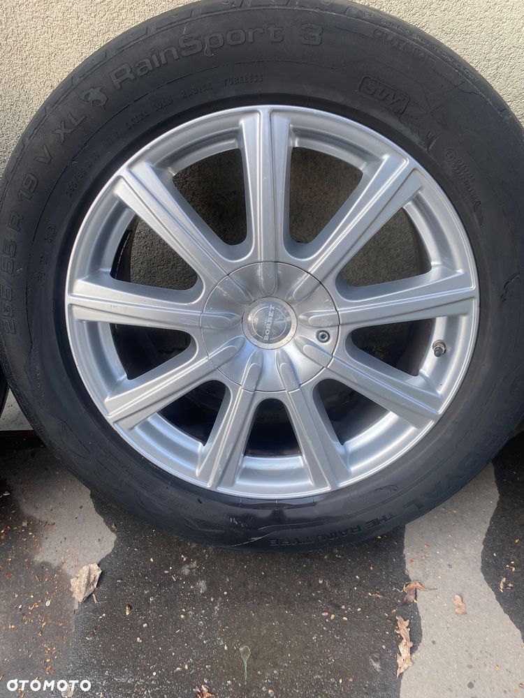 Felgi R19 BORBET Range Rover L322 L320 - 6