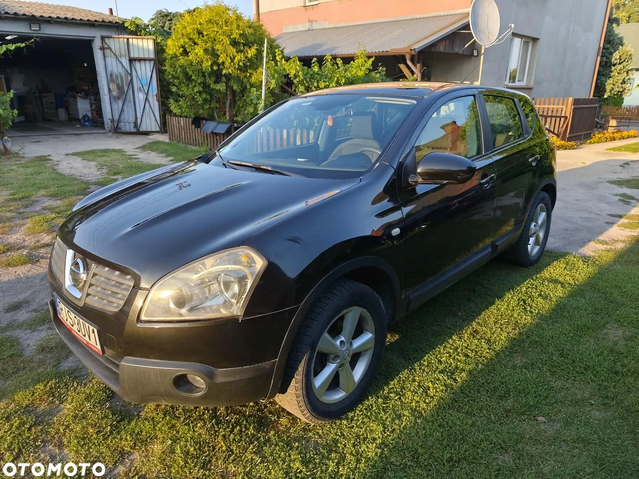 Nissan Qashqai 2.0 Acenta - 7