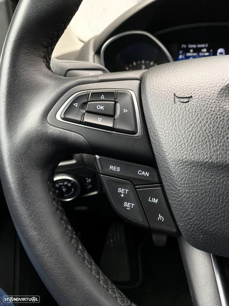 Ford Focus 1.5 TDCi Titanium - 20