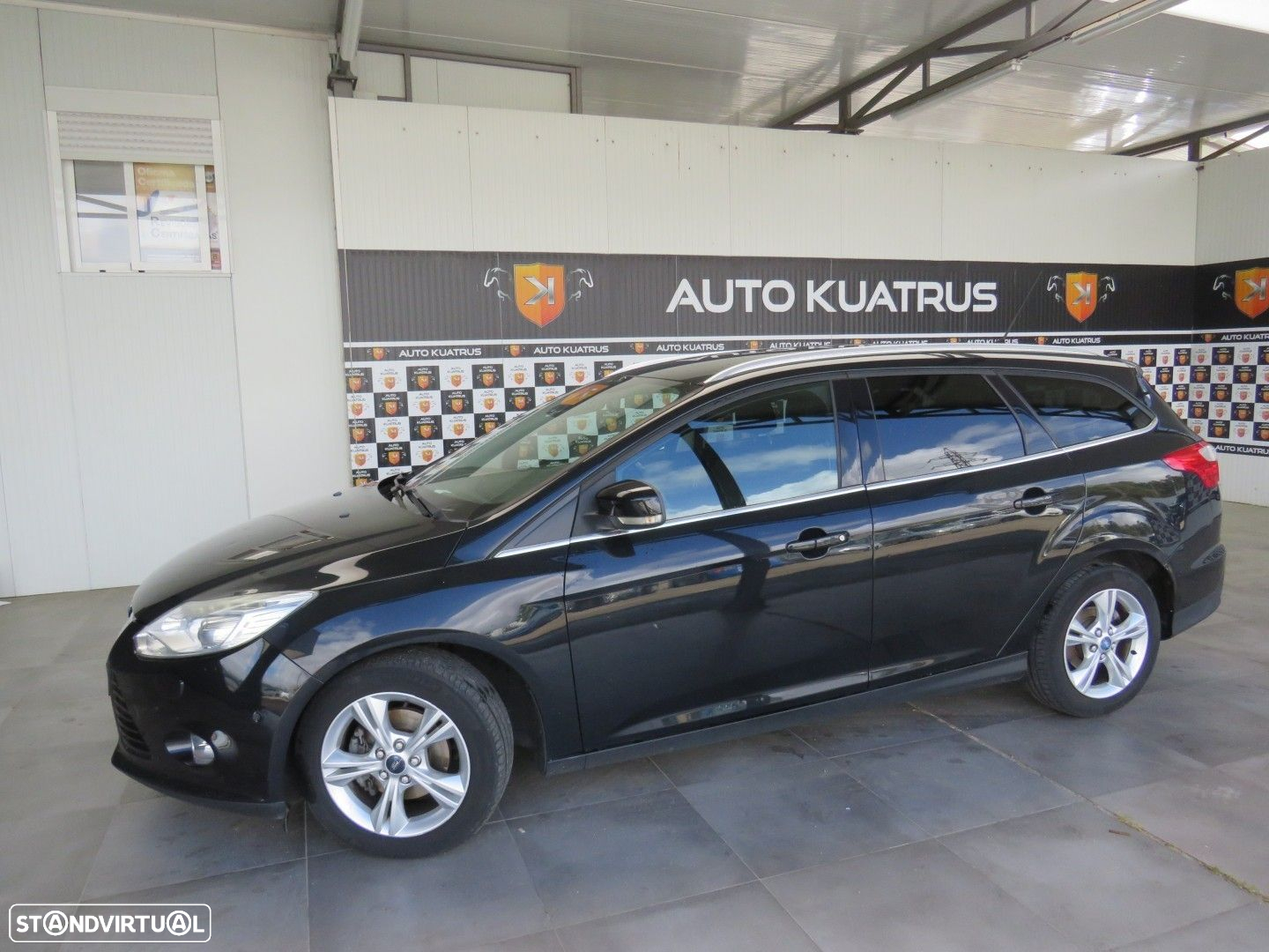 Ford Focus SW 1.6 TDCi Titanium Econetic - 6