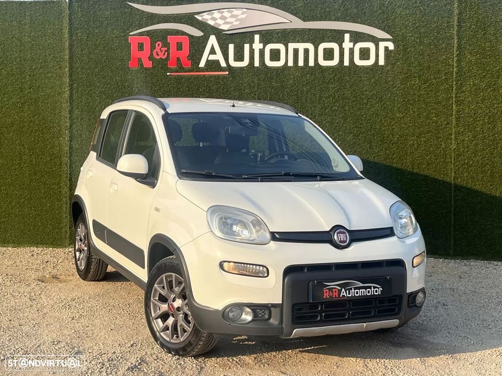 Fiat Panda 1.3 16V Multijet 4x4 S&S - 1