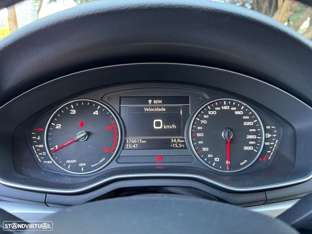 Audi A4 Avant 2.0 TDI - 18