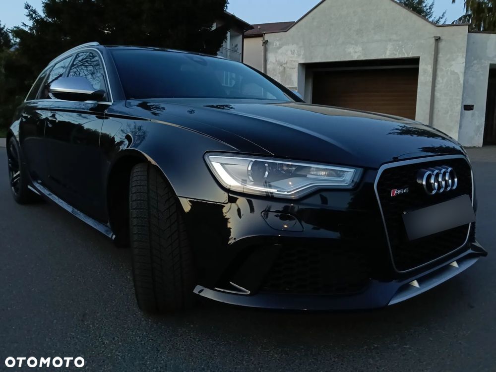 Audi RS6 - 4