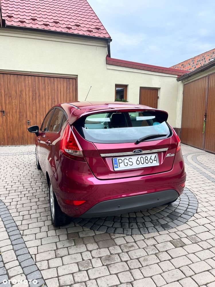 Ford Fiesta 1.25 Titanium - 6