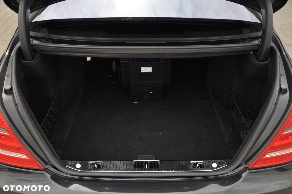 Mercedes-Benz Klasa S - 37