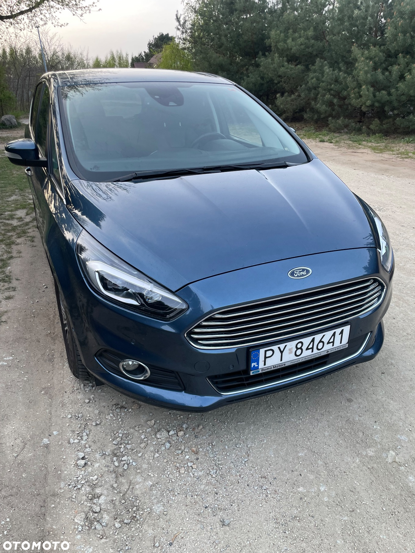 Ford S-Max 2.0 EcoBlue Titanium - 3