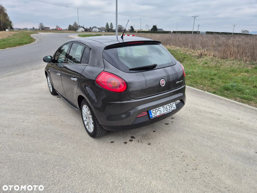 Fiat Bravo 1.4 T-JET 16V Speed - 5