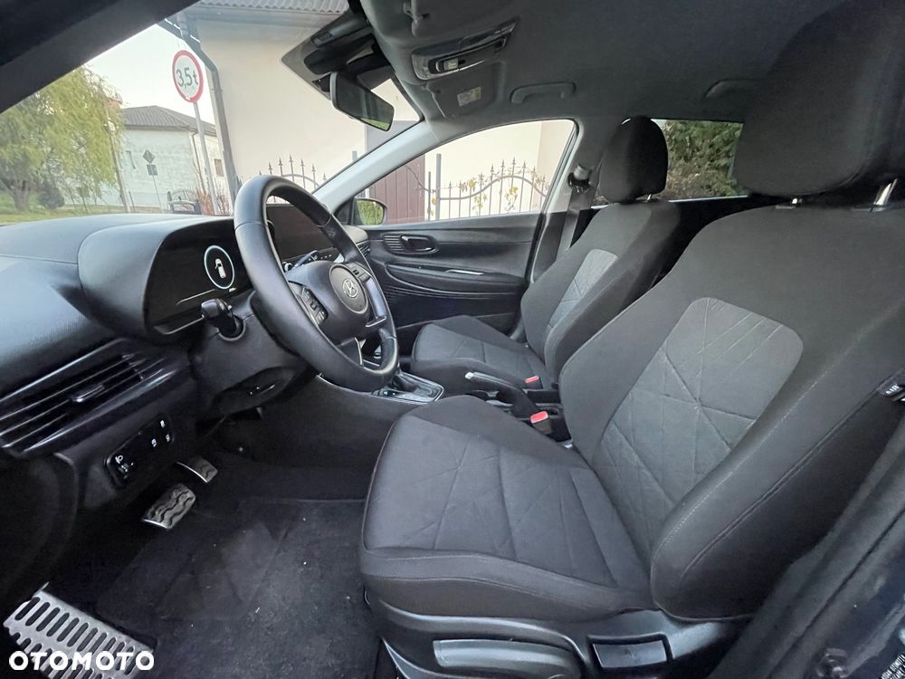 Hyundai Bayon 1.0 T-GDI Executive DCT - 14