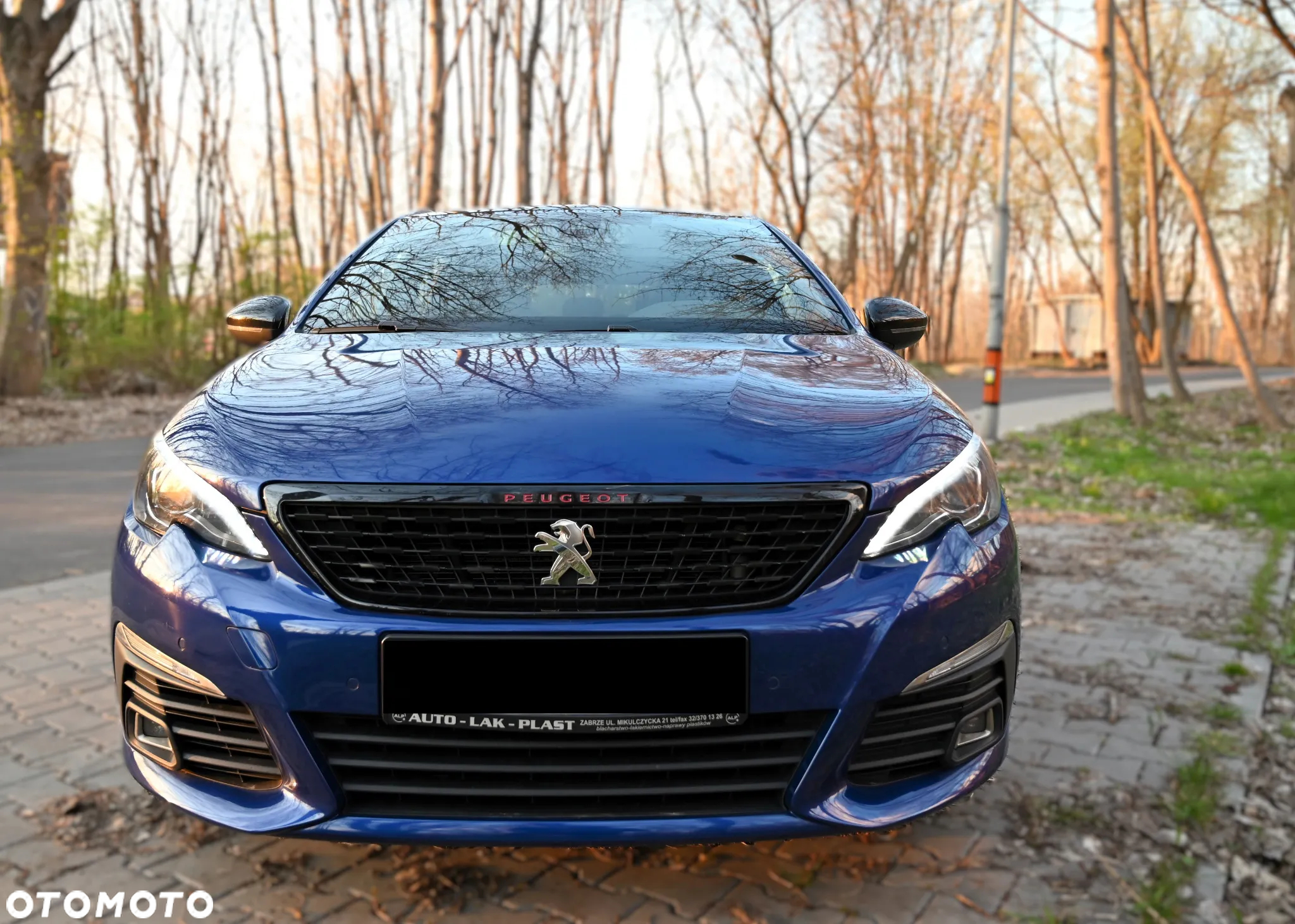 Peugeot 308 SW BlueHDi 120 Stop & Start GT-Line Edition - 3