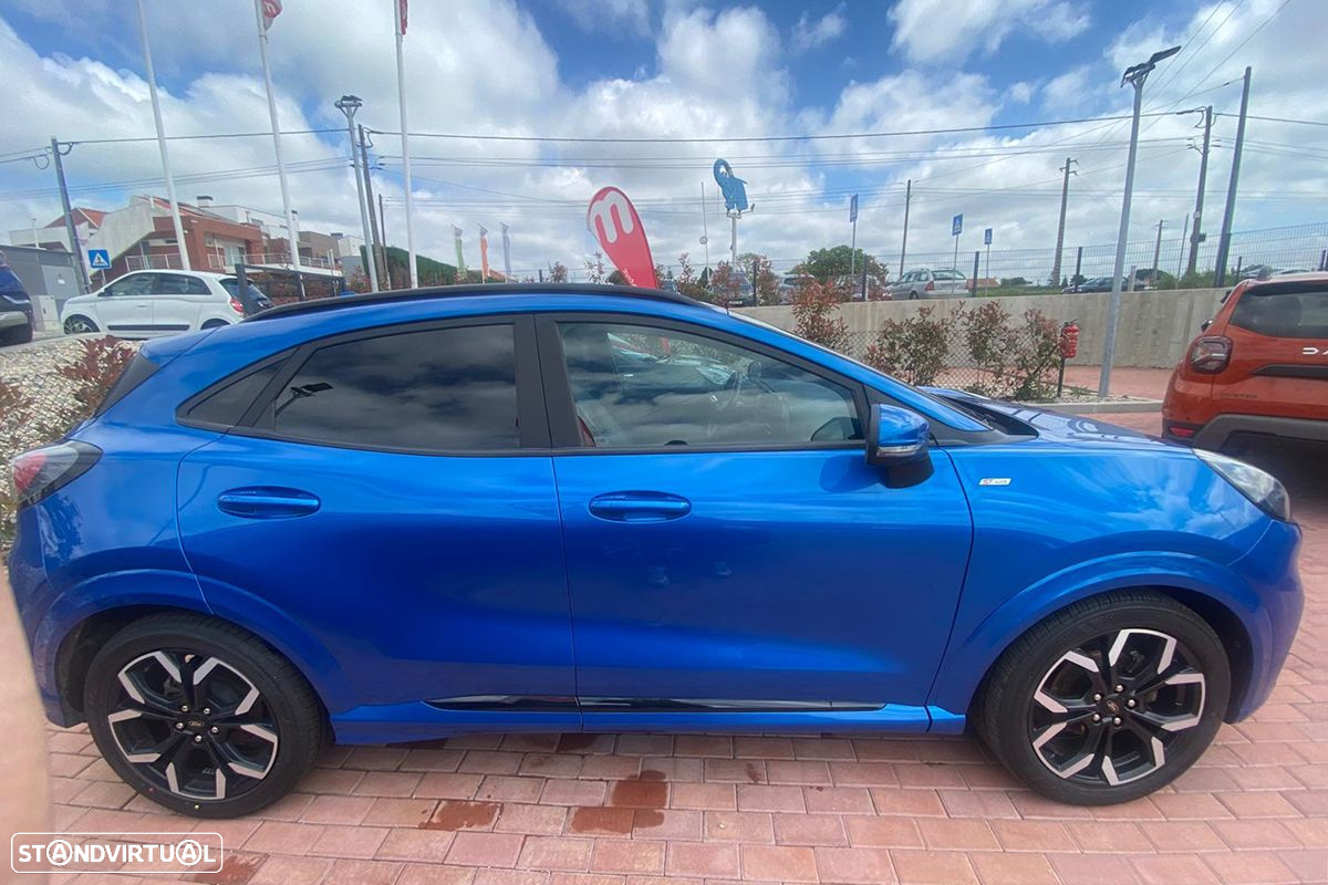 Ford Puma 1.0 EcoBoost MHEV ST-Line - 6