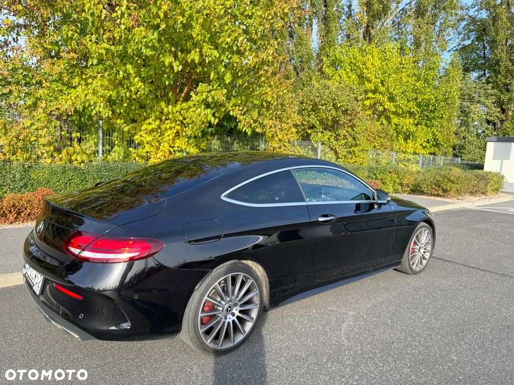 Mercedes-Benz Klasa C 300 9G-TRONIC - 1