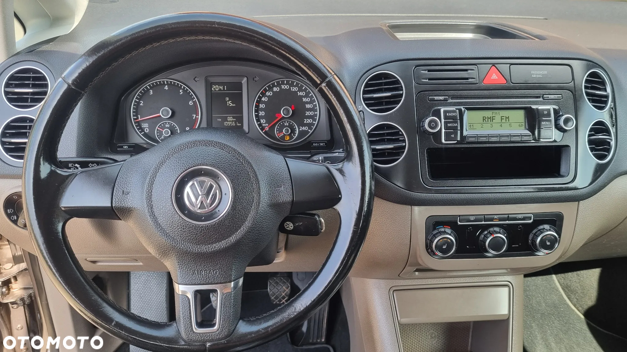 Volkswagen Golf Plus 1.6 Edition - 13