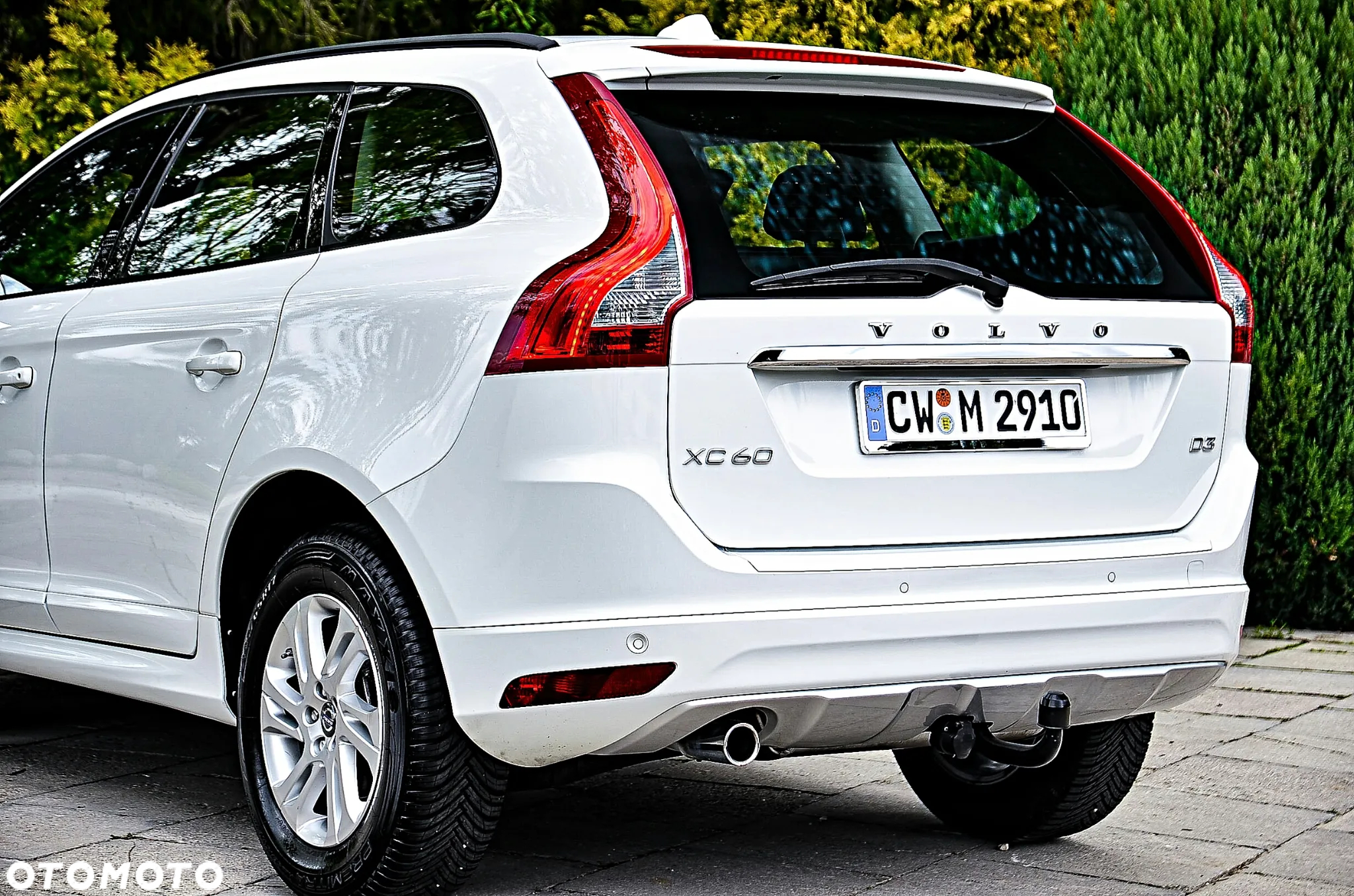Volvo XC 60 D3 Kinetic - 23