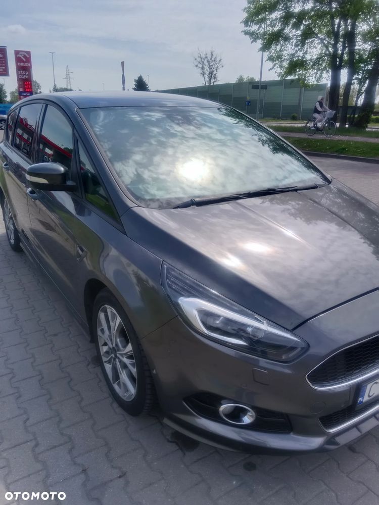 Ford S-Max 2.0 EcoBlue ST-Line - 3