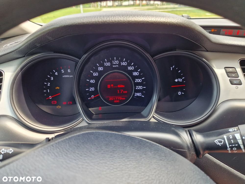 Kia Ceed Cee'd 1.6 CRDi M - 10