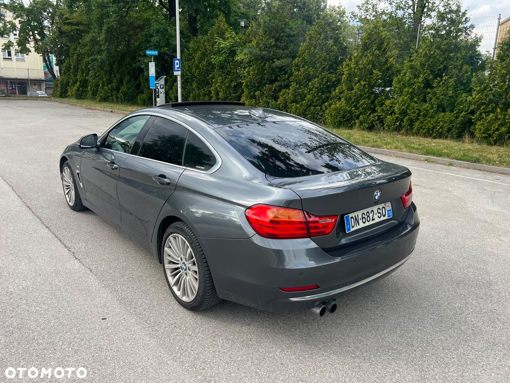 BMW Seria 4 435d xDrive Luxury Line sport - 17