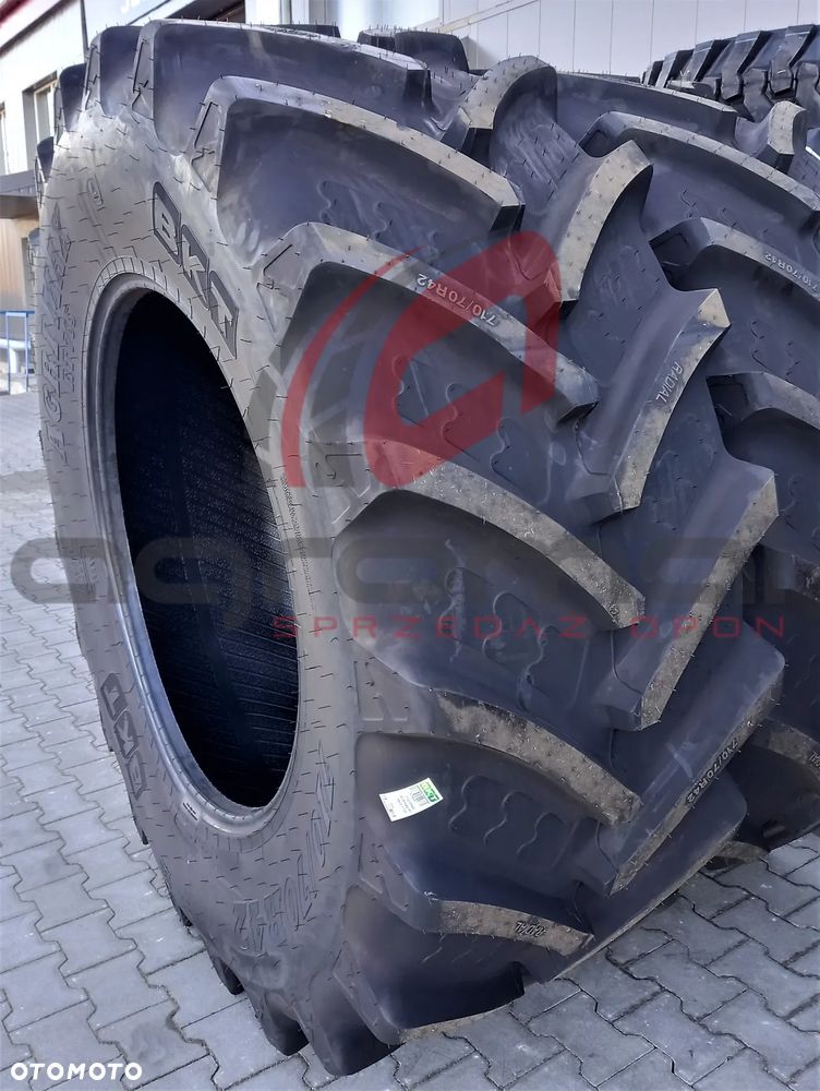 OPONA 710/70R42 BKT AGRIMAX RT765 173D TL - 1