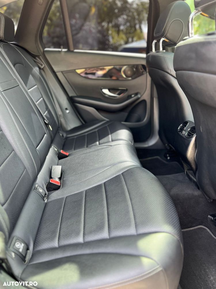 Mercedes-Benz GLC 220 d 4MATIC 9G-TRONIC - 16