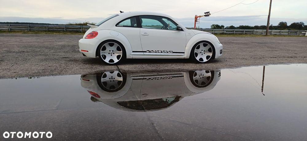 Volkswagen Beetle 2.0 TSI DSG Sport - 4