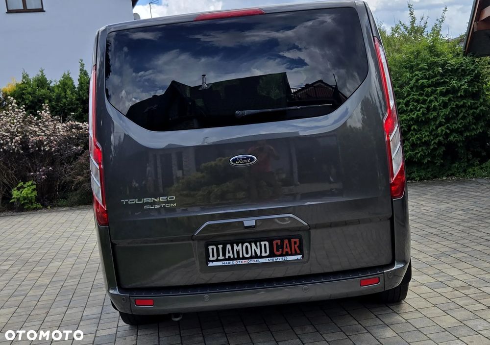 Ford Transit Custom - 15