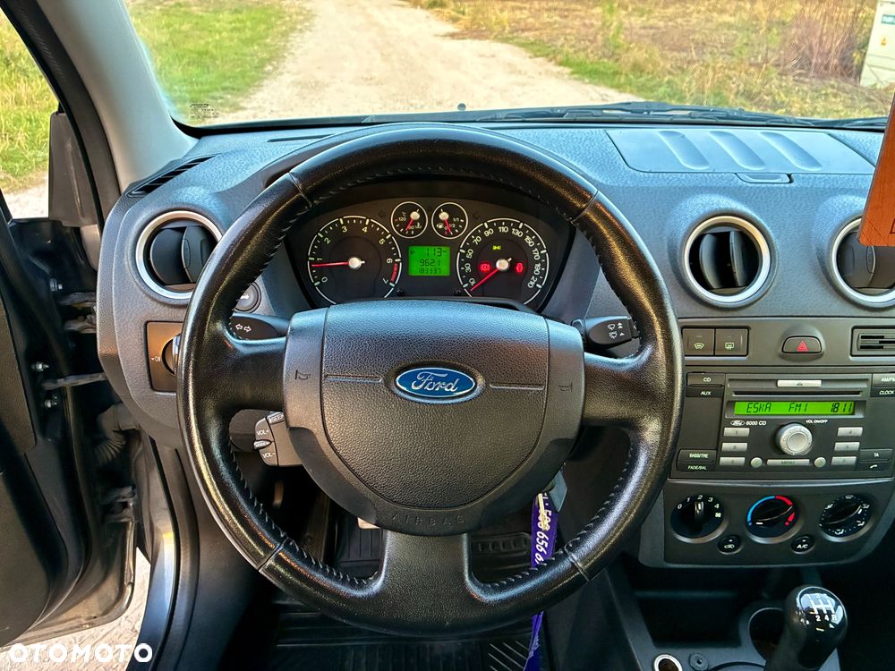 Ford Fusion 1.4 Gold X EU5 - 29