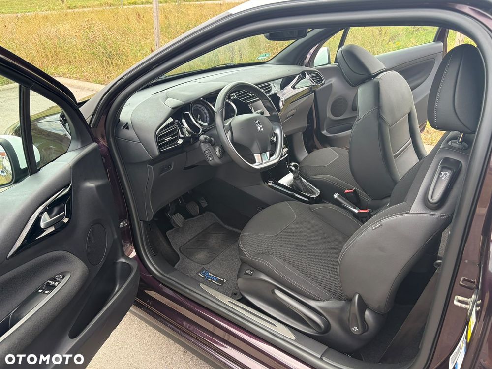 DS Automobiles DS 3 - 5
