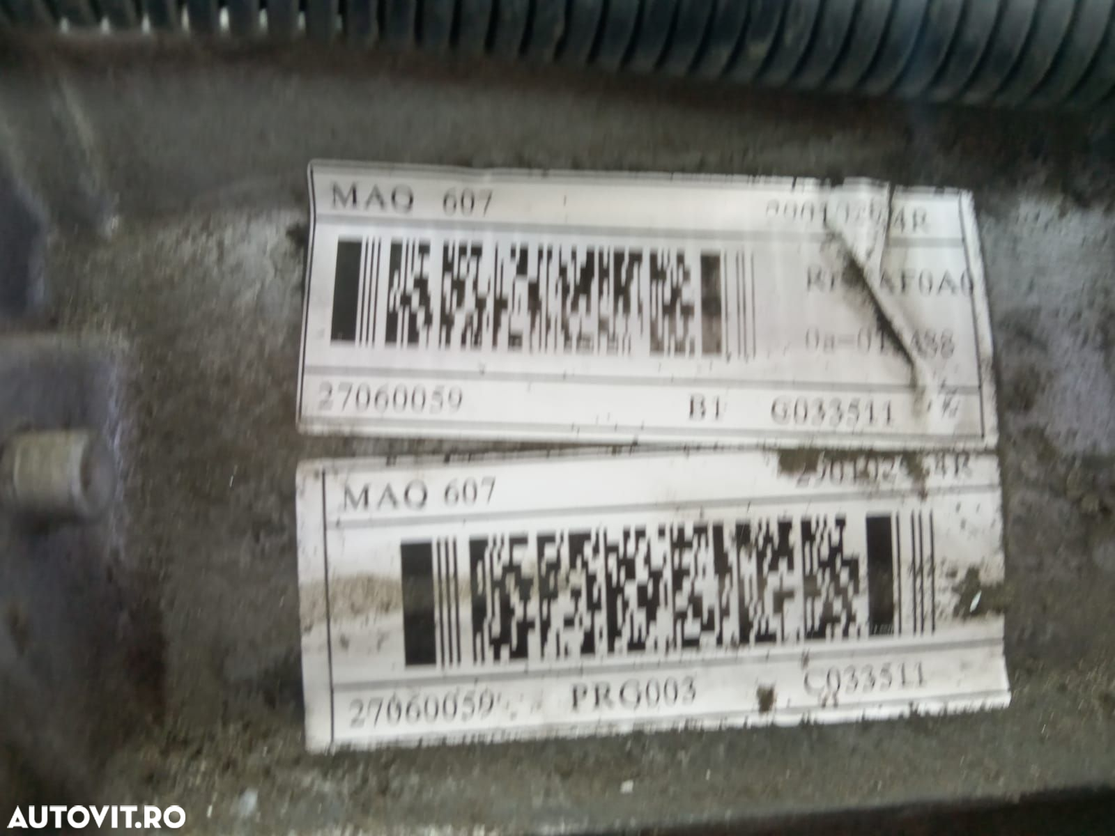 Motor electric 44.5 KWh 5AQ607 Renault Zoe 1  [din 2012 pana  2020] - 4