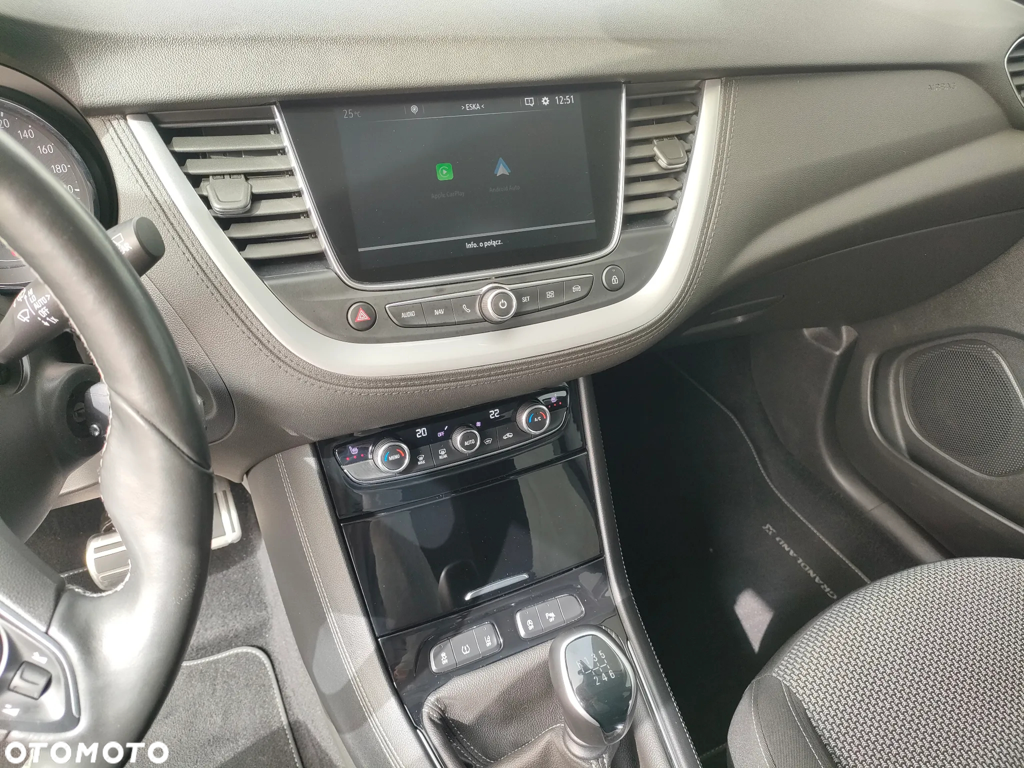 Opel Grandland X 1.2 Start/Stop Business INNOVATION - 22