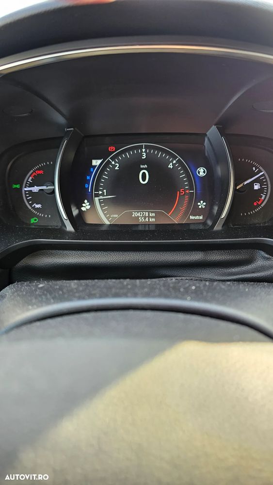 Renault Talisman Blue dCi EDC Intens - 6