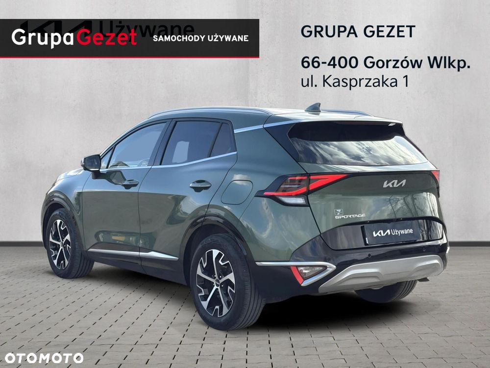 Kia Sportage 1.6 T-GDI Business Line 4WD DCT - 3