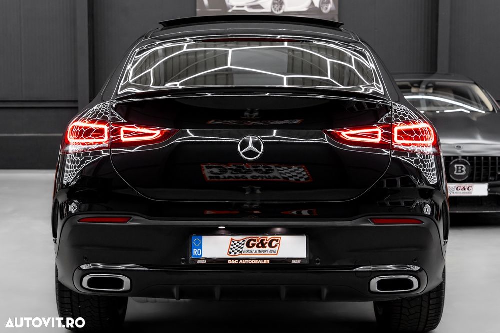 Mercedes-Benz GLE Coupe 400 d 4Matic 9G-TRONIC AMG Line - 25