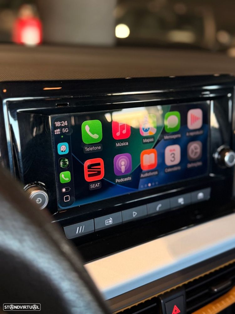SEAT Arona 1.0 TSI Style — fotografia 31