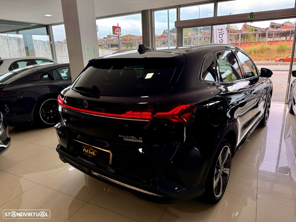 MG Marvel R 70 kWh Luxury - 25