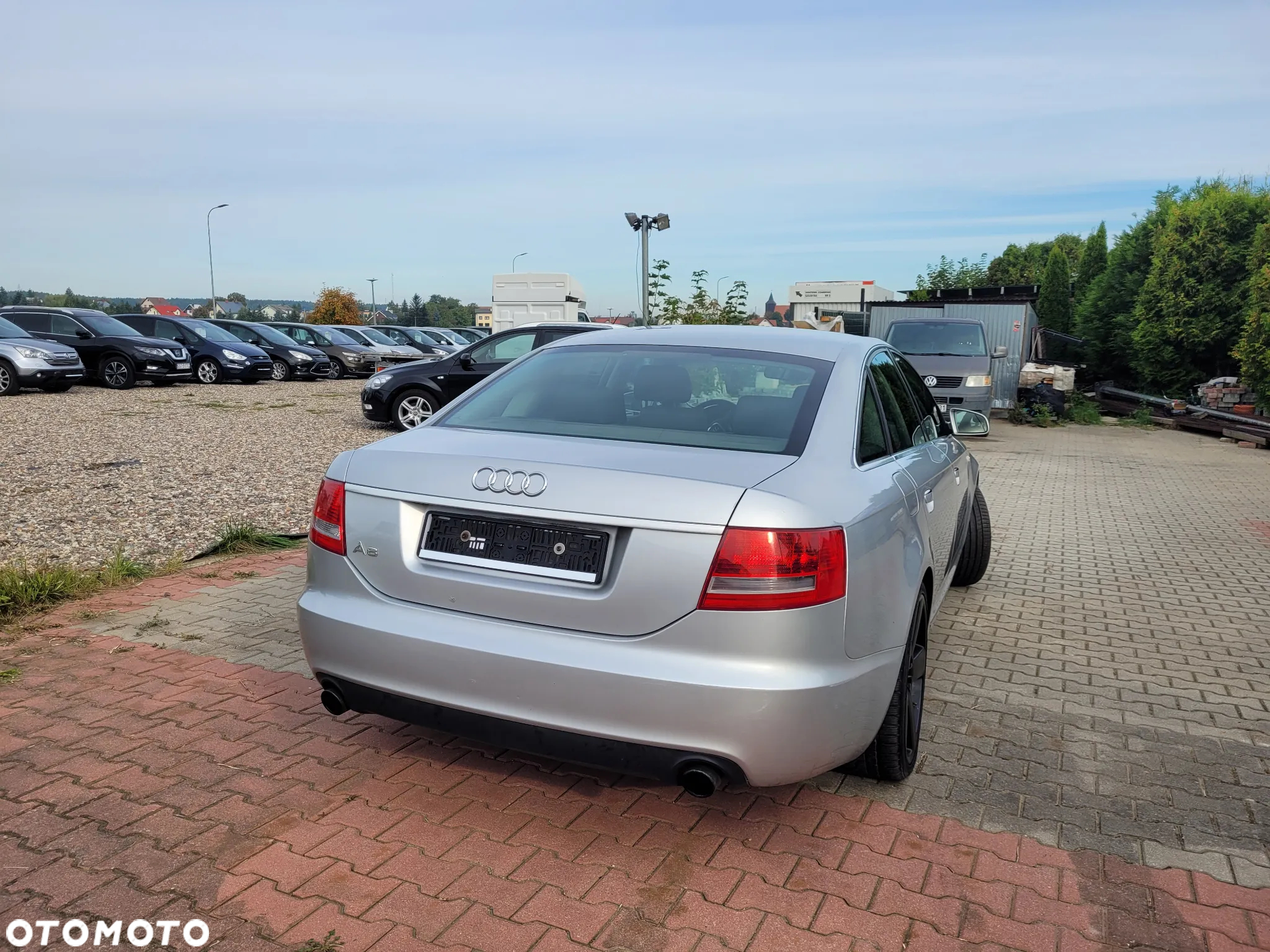 Audi A6 Limousine - 4
