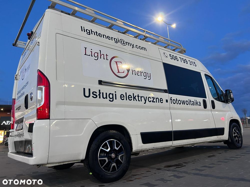 Fiat Ducato Kombi MJ L3H2 - 8