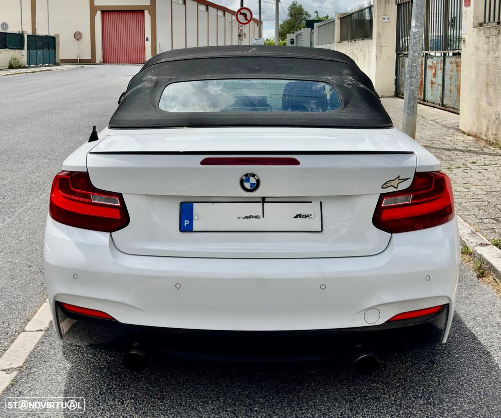 BMW 220 d Aut. M Sport - 5