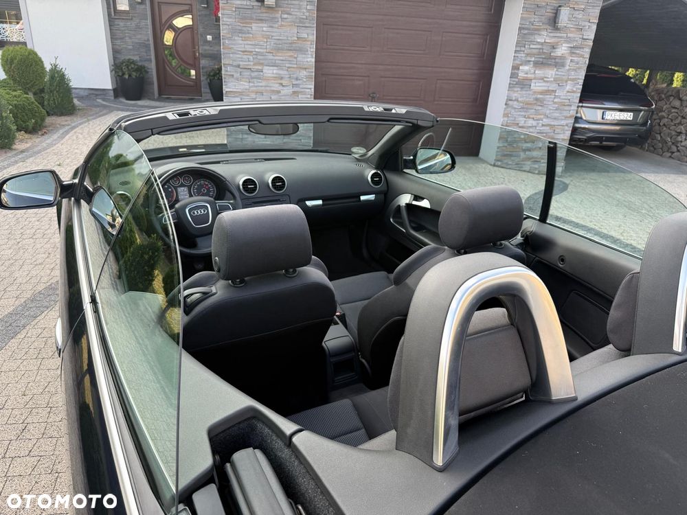 Audi A3 Cabrio 1.8 TFSI Ambition - 13
