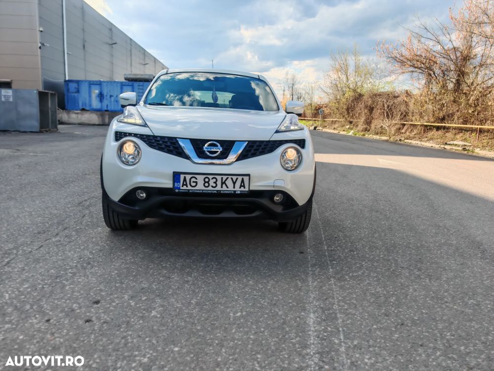 Nissan Juke - 1