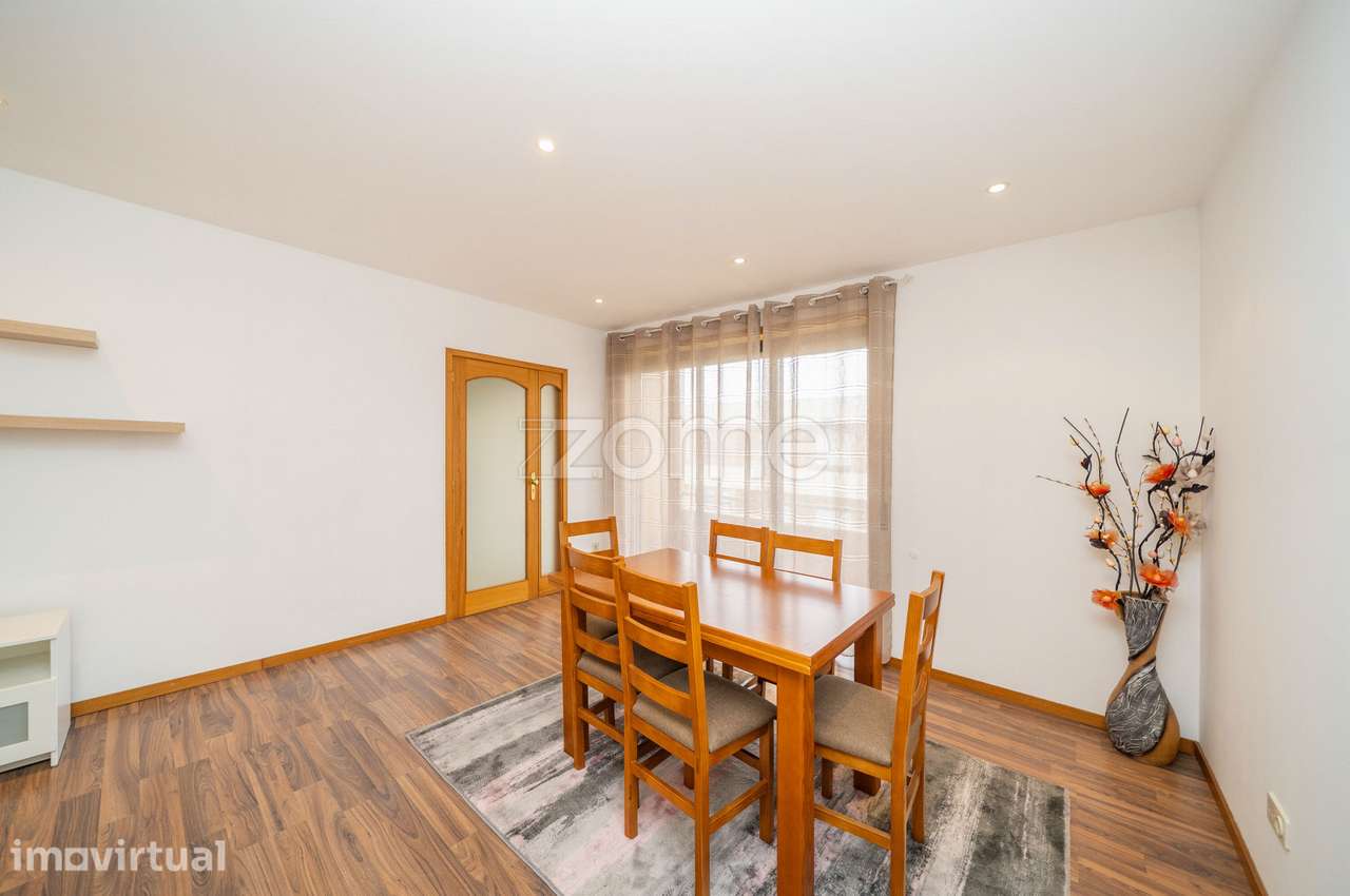 Apartamento T2 com garagem na Póvoa de Varzim - Grande imagem: 5/39