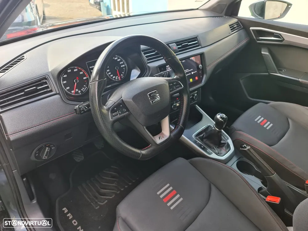 SEAT Arona 1.0 TSI FR - 6