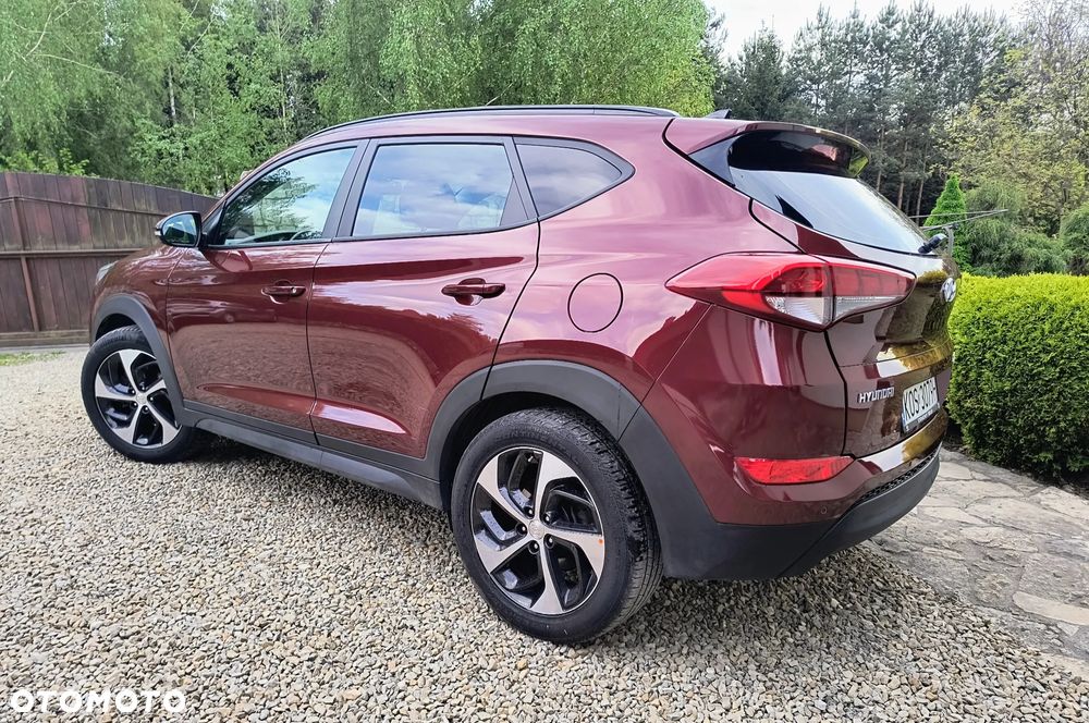 Hyundai Tucson 1.6 T-GDi Style 2WD - 3