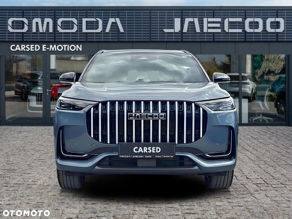 Jaecoo 8 - 10