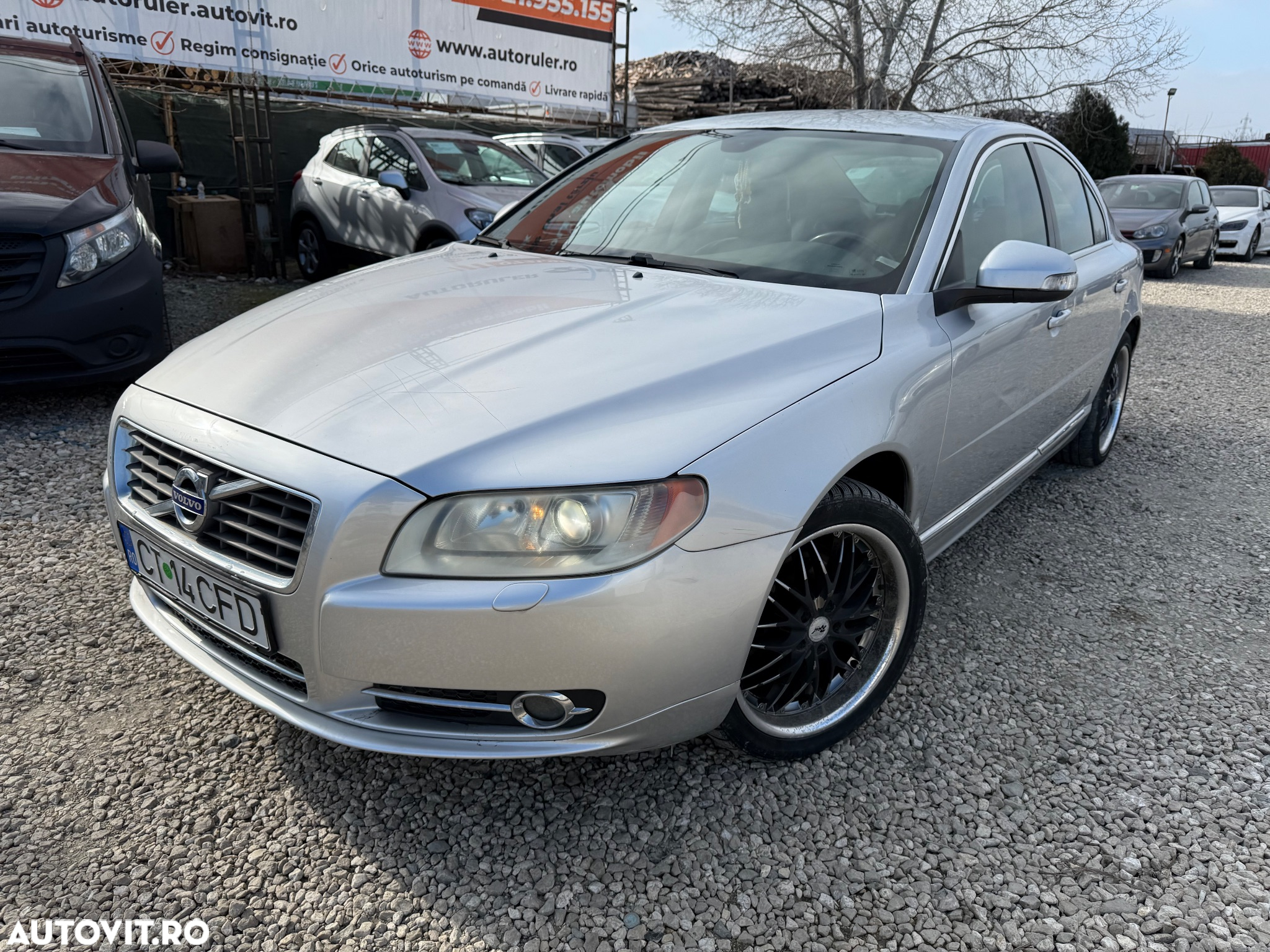 Volvo S80 2.4D Aut. Momentum - 15