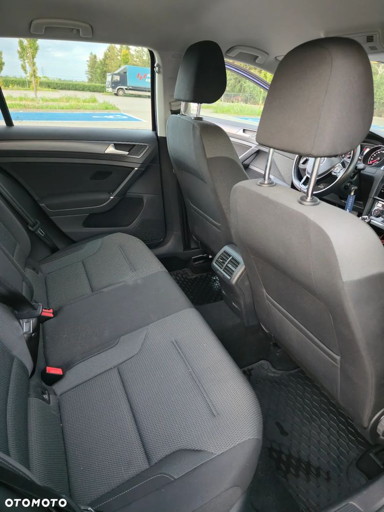 Volkswagen Golf 1.5 TSI BMT Comfortline - 16
