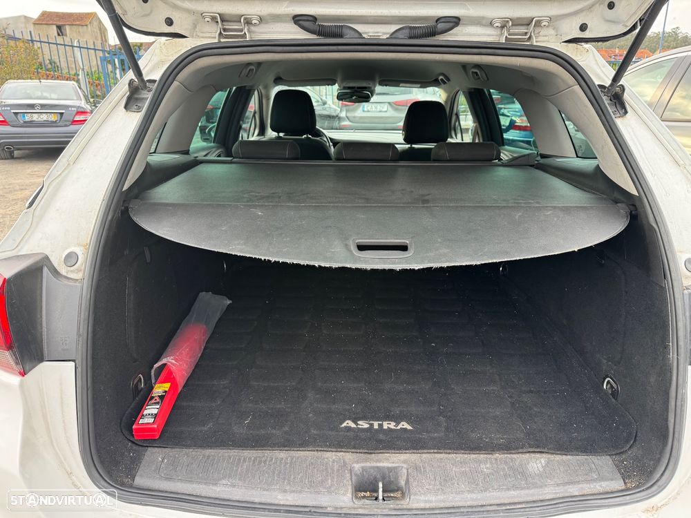 Opel Astra Sports Tourer 1.6 D (CDTI) S&S Business - 19