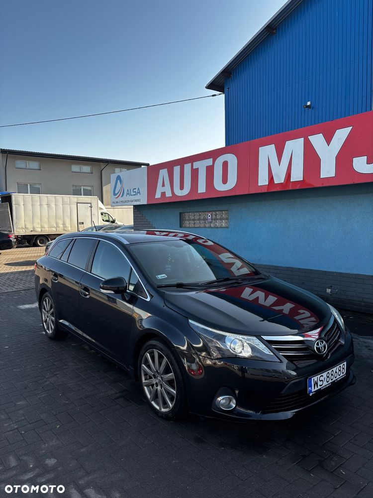 Toyota Avensis 2.2 D-4D Sol plus Premium - 2