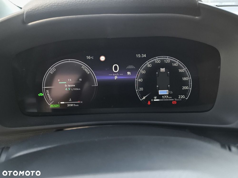 Toyota C-HR 2.0 Hybrid Dynamic Force Style - 20