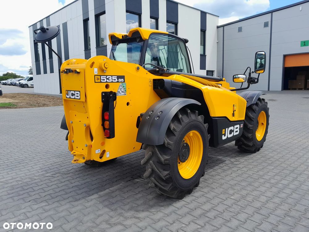 JCB 535-95 2024 JOYSTICK - 9